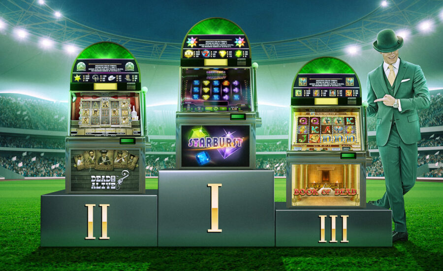 Popular Video Slots: Thrilling Adventures & Big Rewards