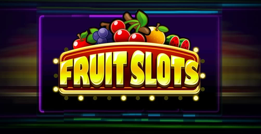 fruit slot machines